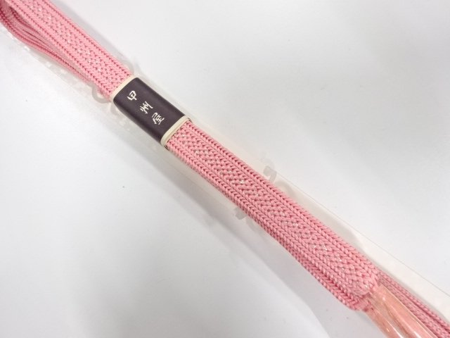 JAPANESE HAND-TIED OBIJIME CORD / UNUSED